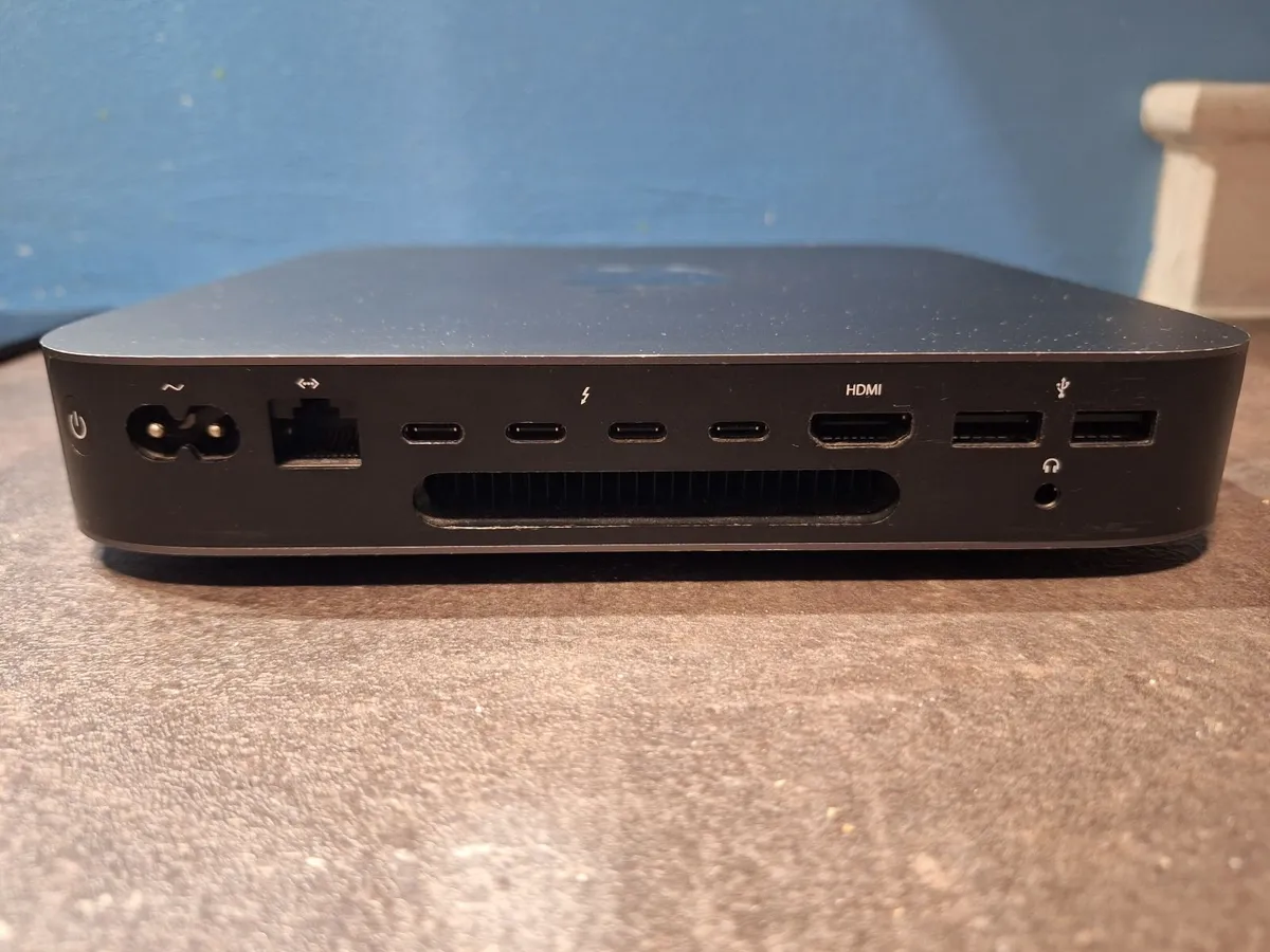 Mac Mini (2020) | 64GB RAM | 512GB Storage - Image 3