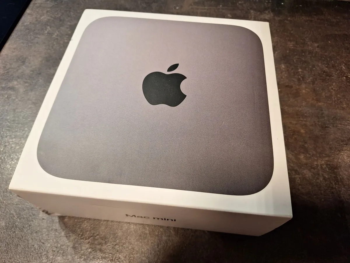 Mac Mini (2020) | 64GB RAM | 512GB Storage - Image 4