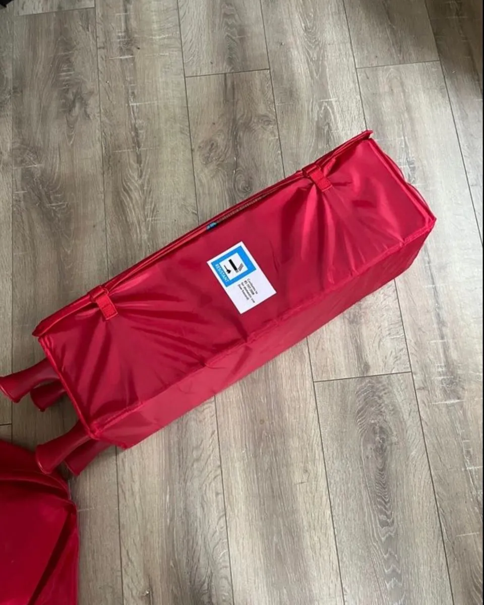 Mothercare Travel Cot - Image 3