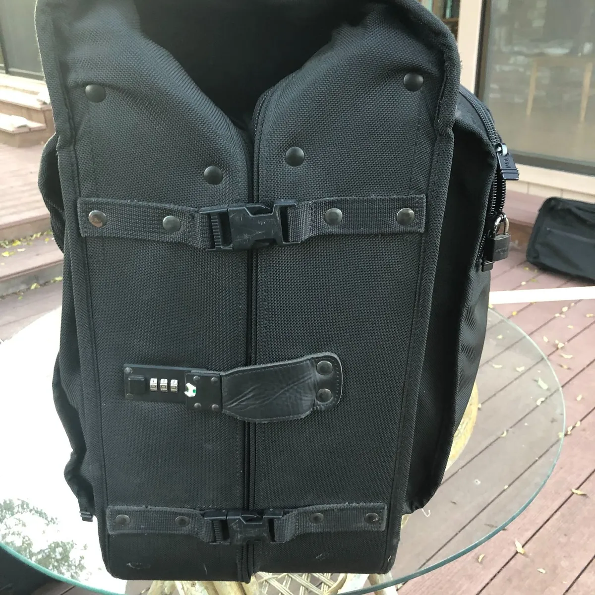 Tumi Luggage - Large Wardrobe - Image 1