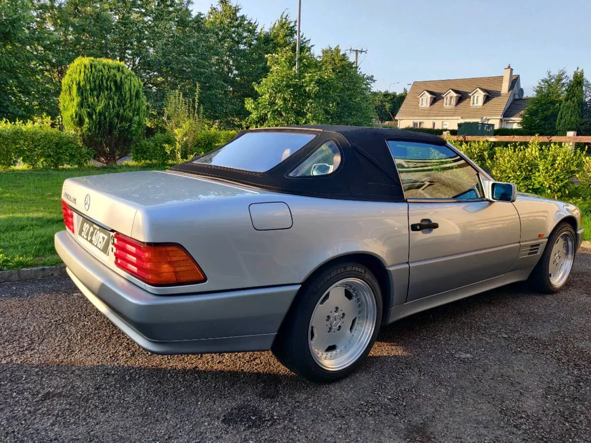Mercedes 300SL 24V  224bhp - Image 2