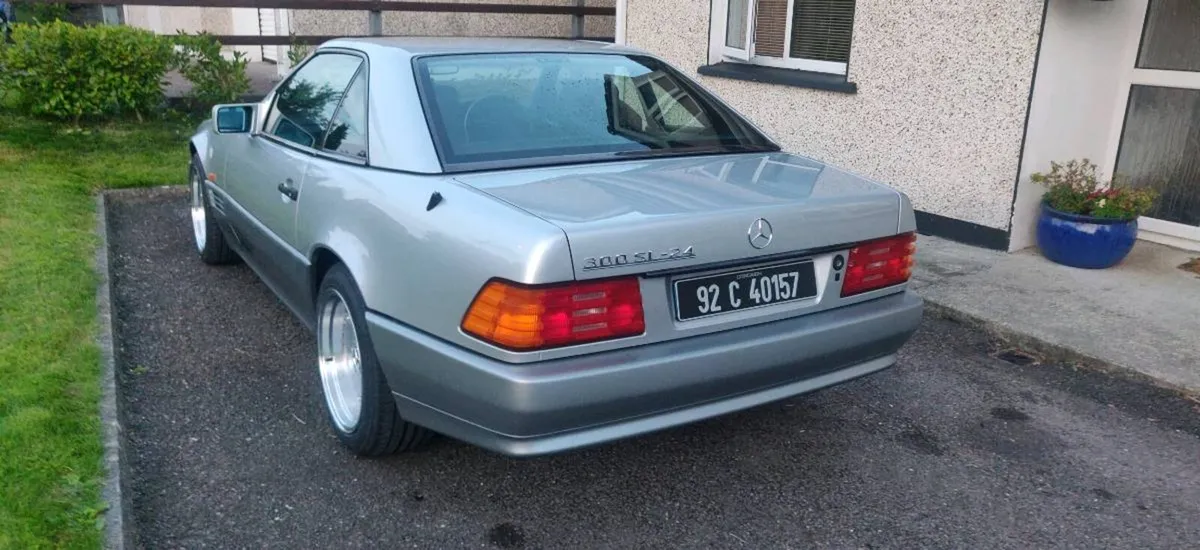 Mercedes 300SL 24V  224bhp - Image 3