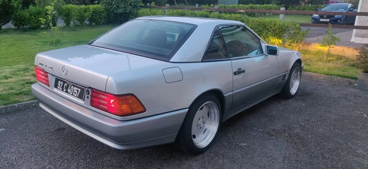 Mercedes 300SL 24V  224bhp - Image 4