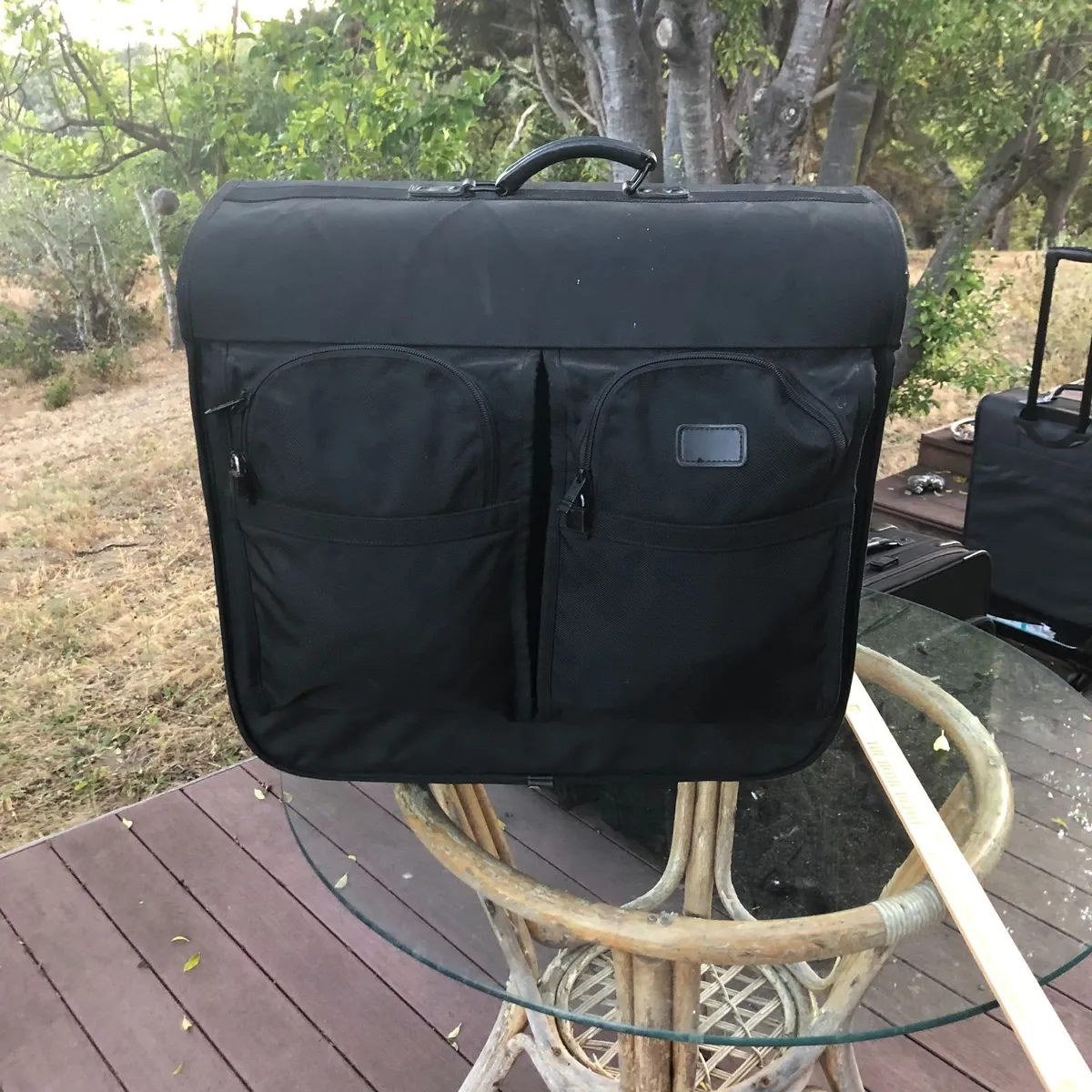 Tumi Luggage - Large Wardrobe - Image 2