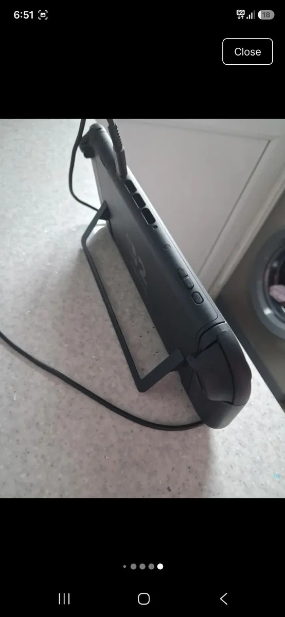 Nintendo switch 2 &screen protector - Image 3