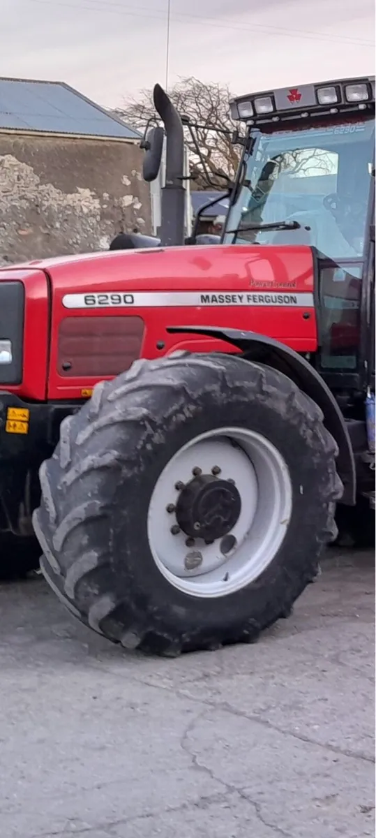 Massey Ferguson front rims - Image 2