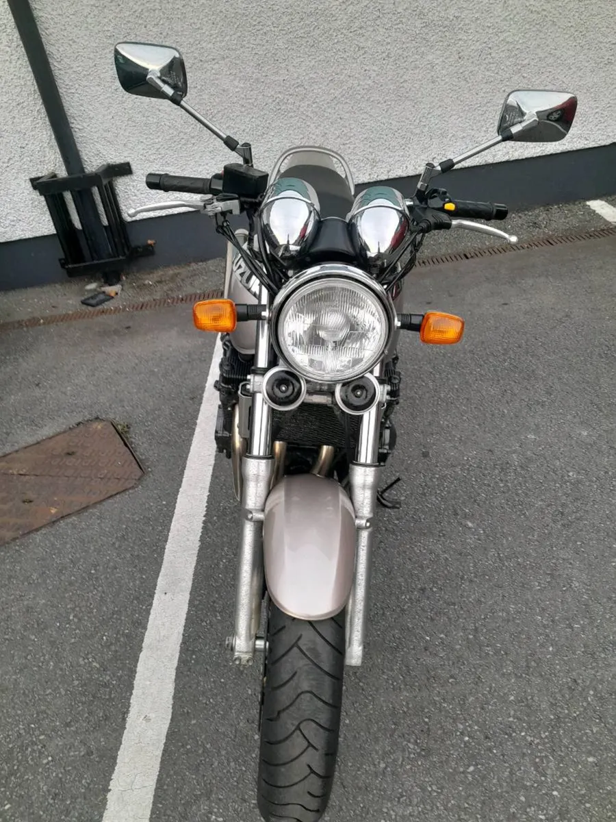 Suzuki Gsx750 Inazuma 1999 - Image 3
