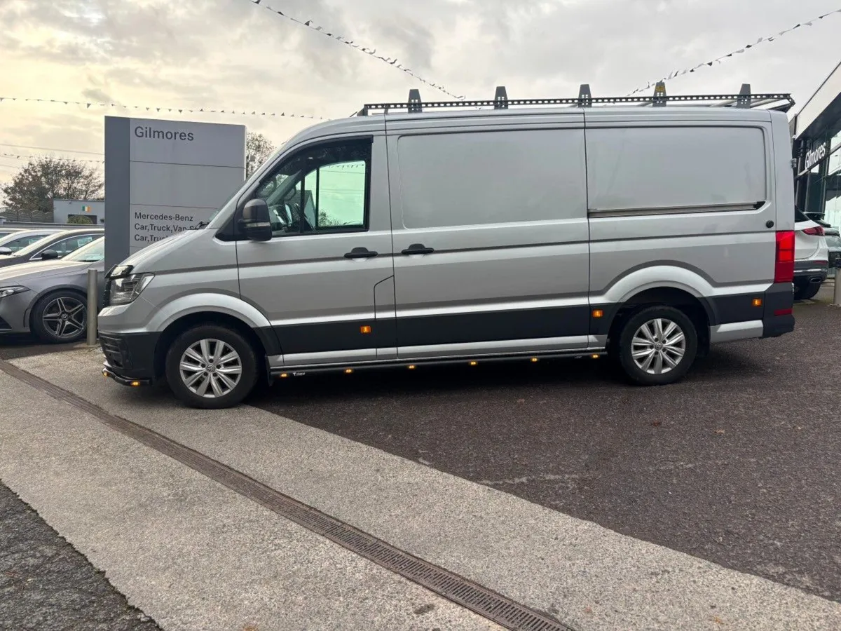 Volkswagen Crafter 4Motion Highline Automatic 177b - Image 2
