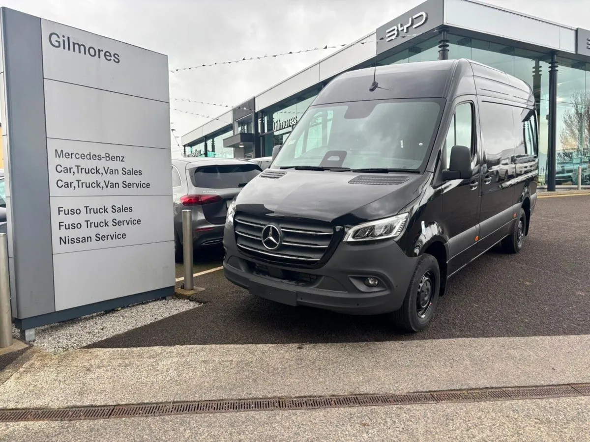Mercedes-Benz Sprinter 217 MWB HIGH ROOF AUTO SELE - Image 1