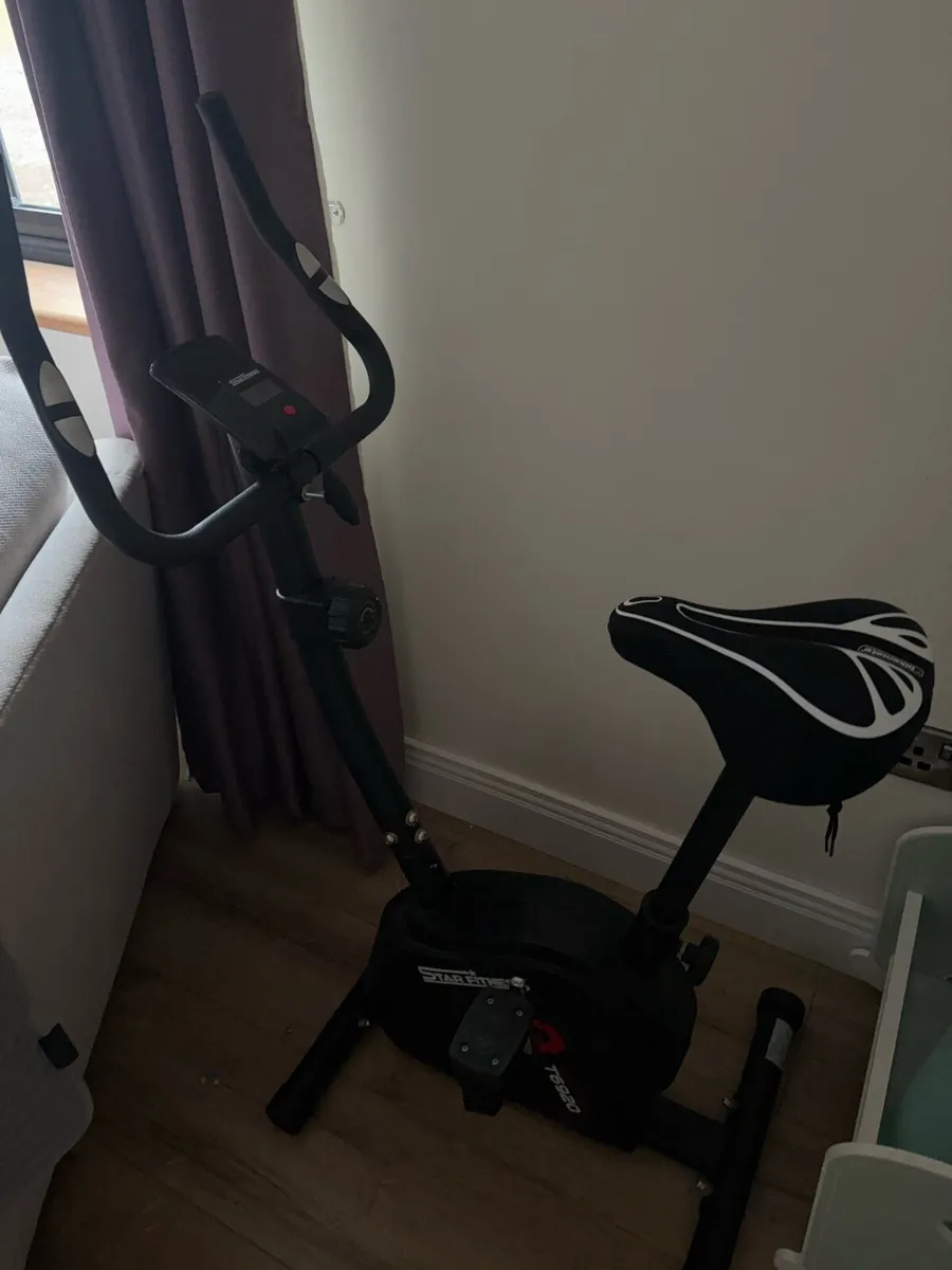 Exercise bike - Image 3