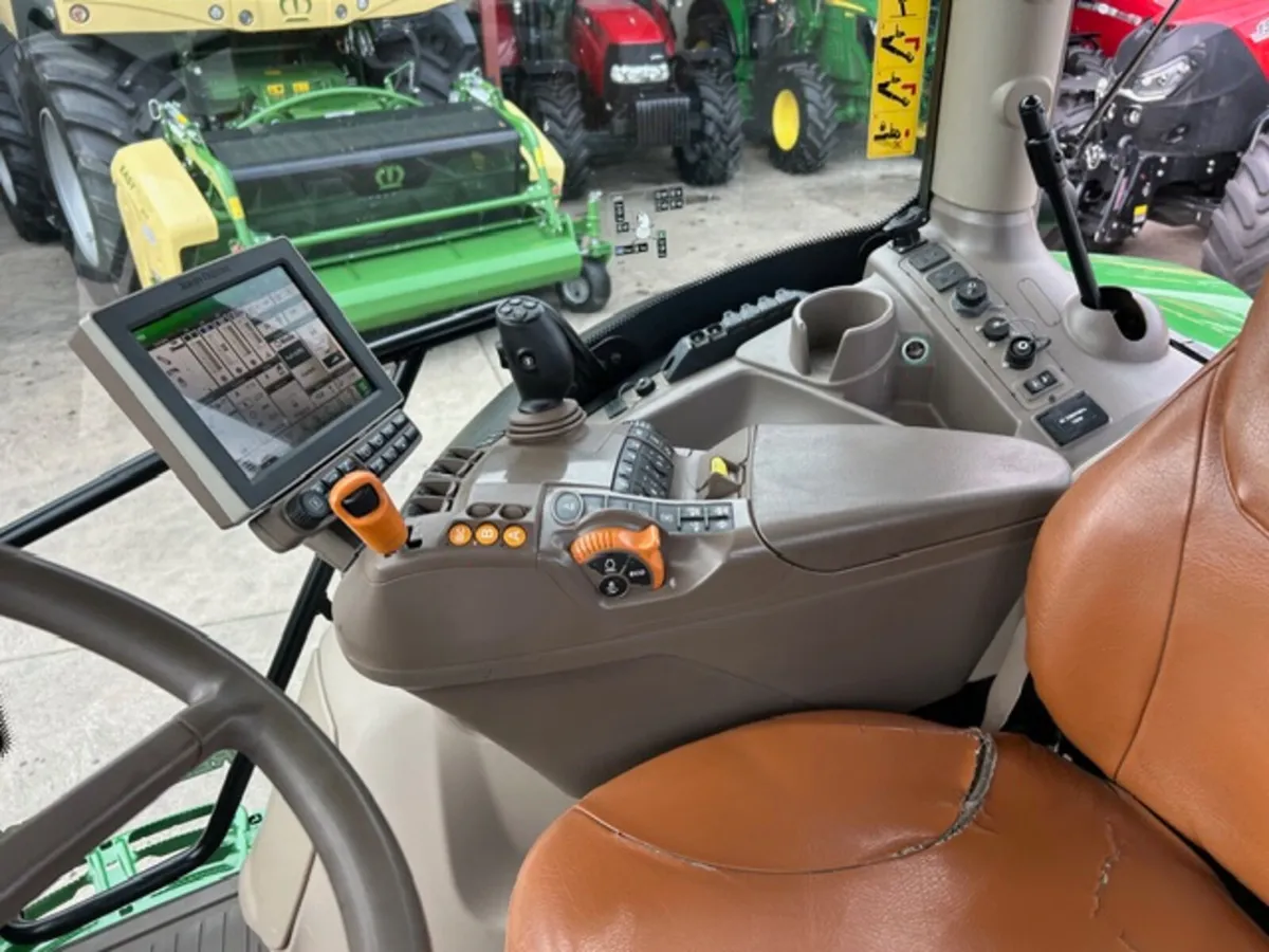 john deere 6155R - Image 3