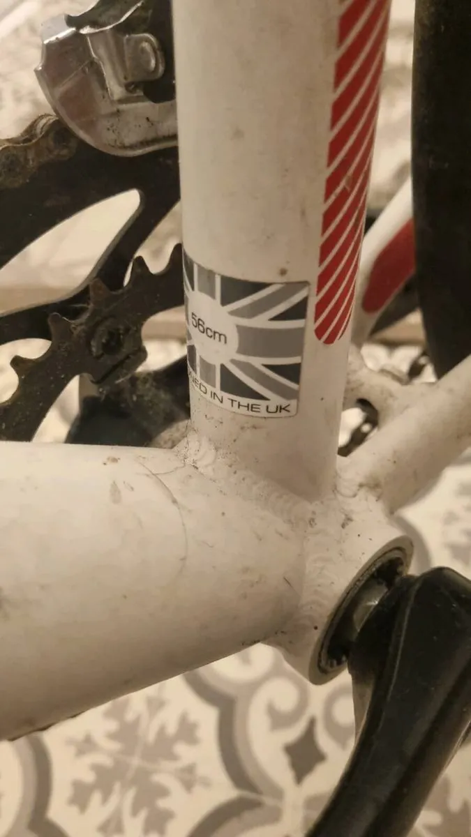 Forme Longcliffe 4 Racing Bike 56cm - Image 3