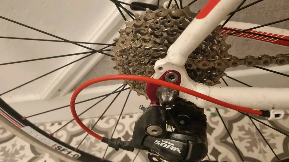 Forme Longcliffe 4 Racing Bike 56cm - Image 4