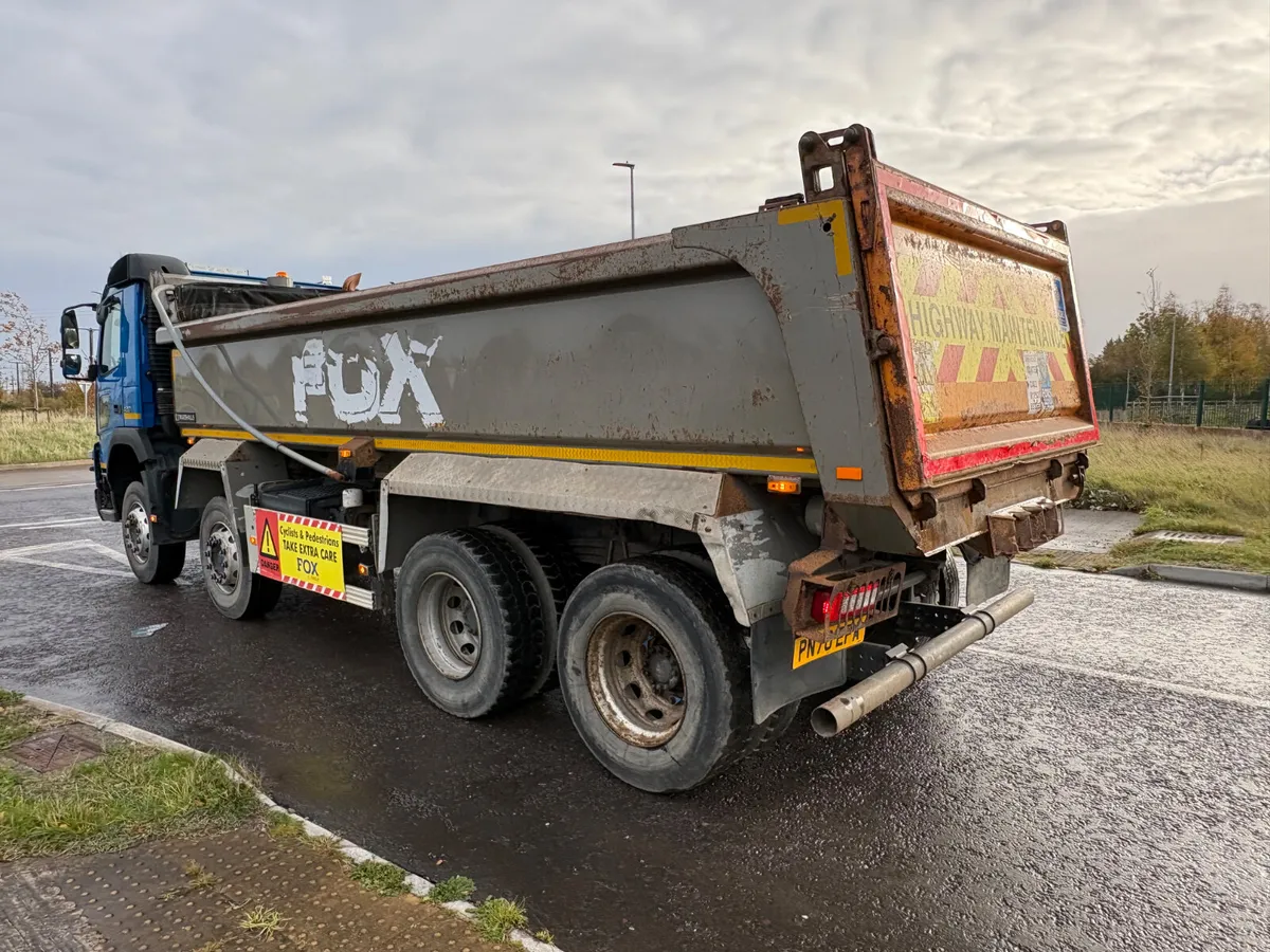 Steel Tipper - Image 4