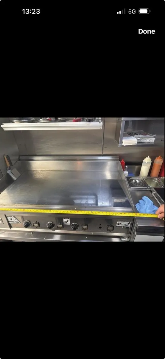 Keating 3phs grill - Image 1
