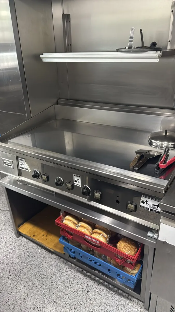 Keating 3phs grill - Image 3