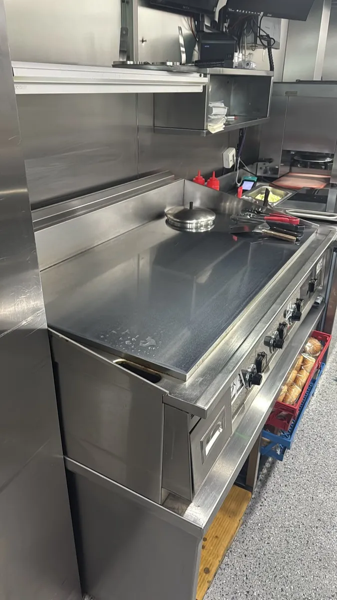 Keating 3phs grill - Image 4