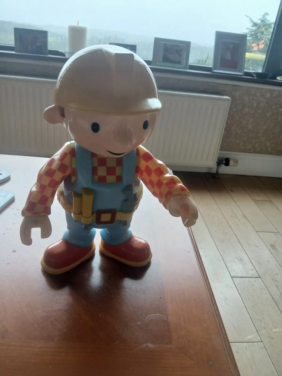 Bob the builder