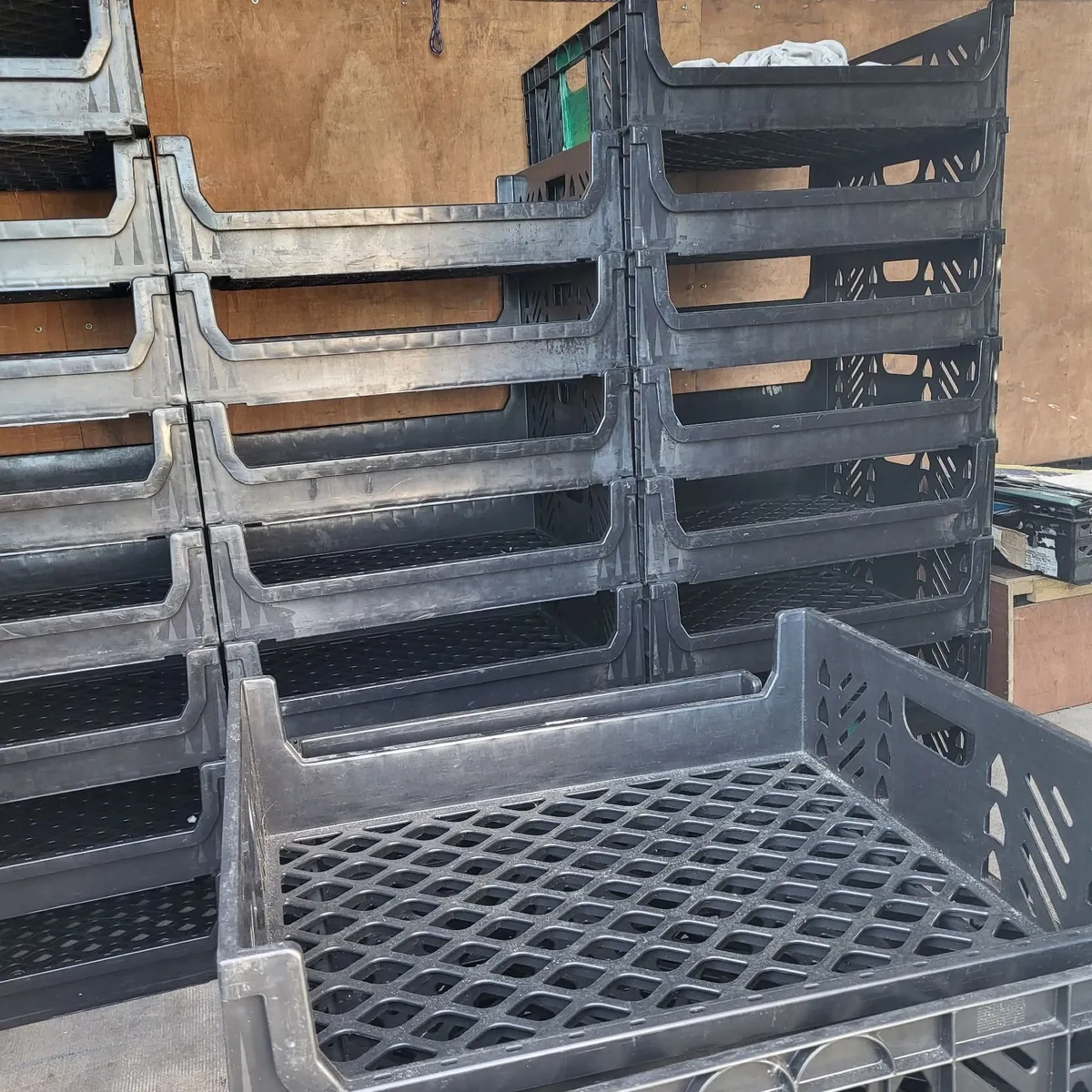 Storage crates - Image 1