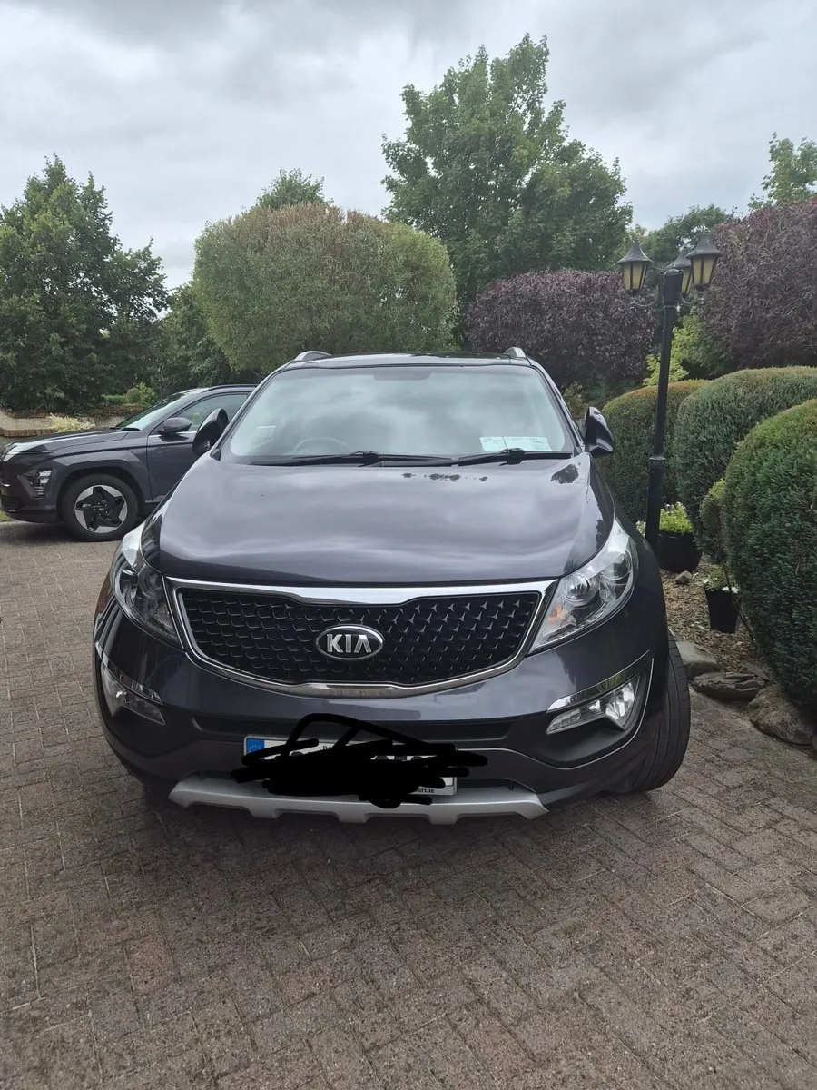 Kia Sportage 2016 - Image 1
