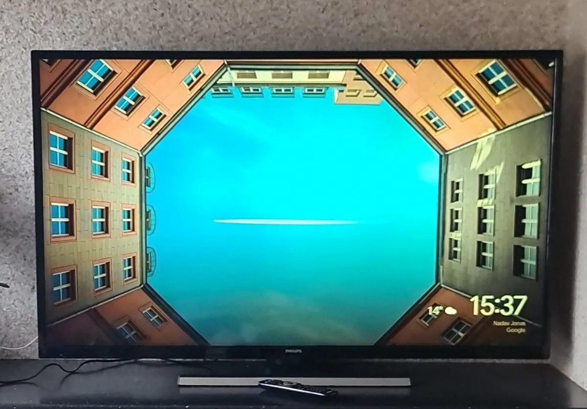 Philips 49" Not Smart Full HD LED TV - Image 1