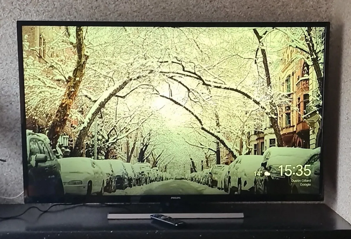 Philips 49" Not Smart Full HD LED TV - Image 2