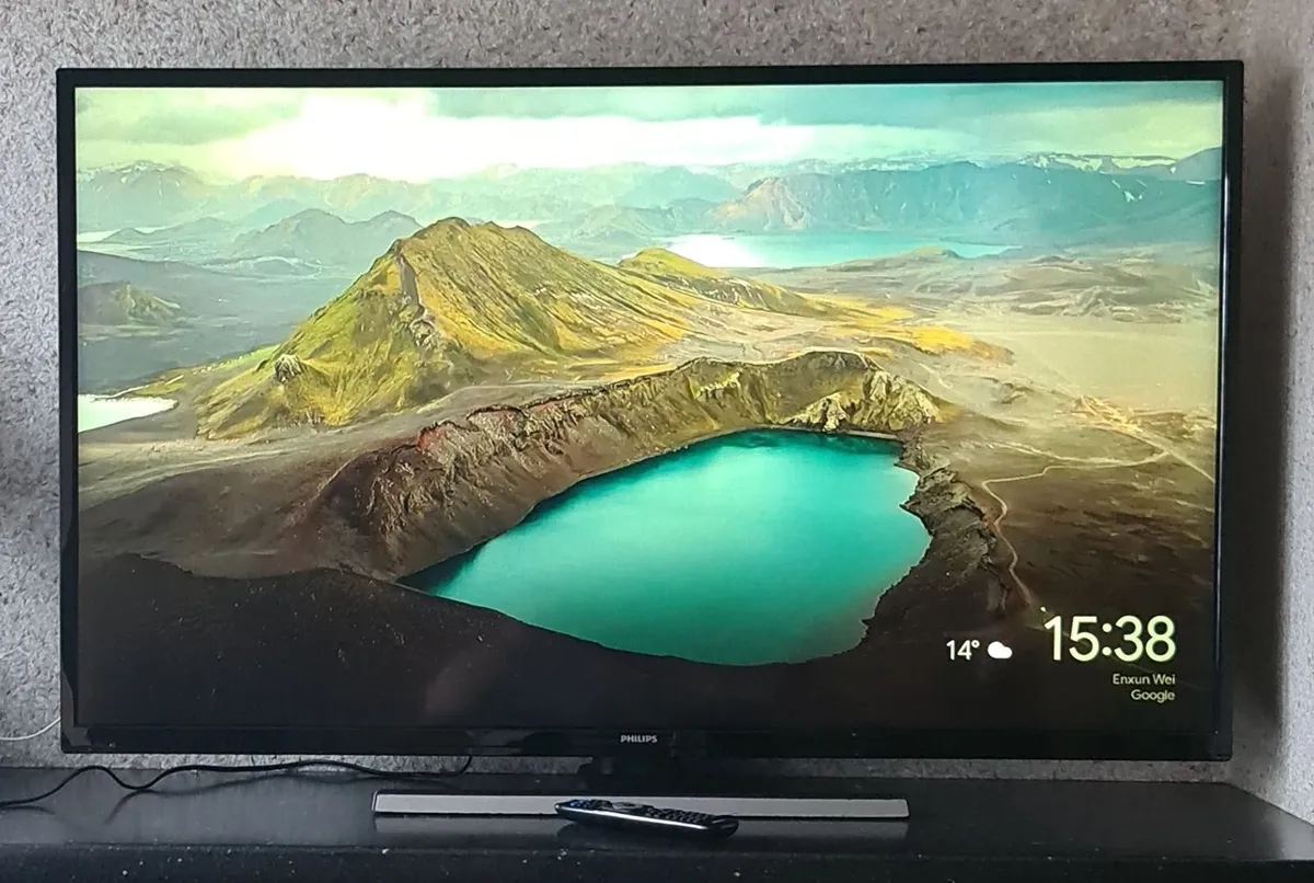 Philips 49" Not Smart Full HD LED TV - Image 3