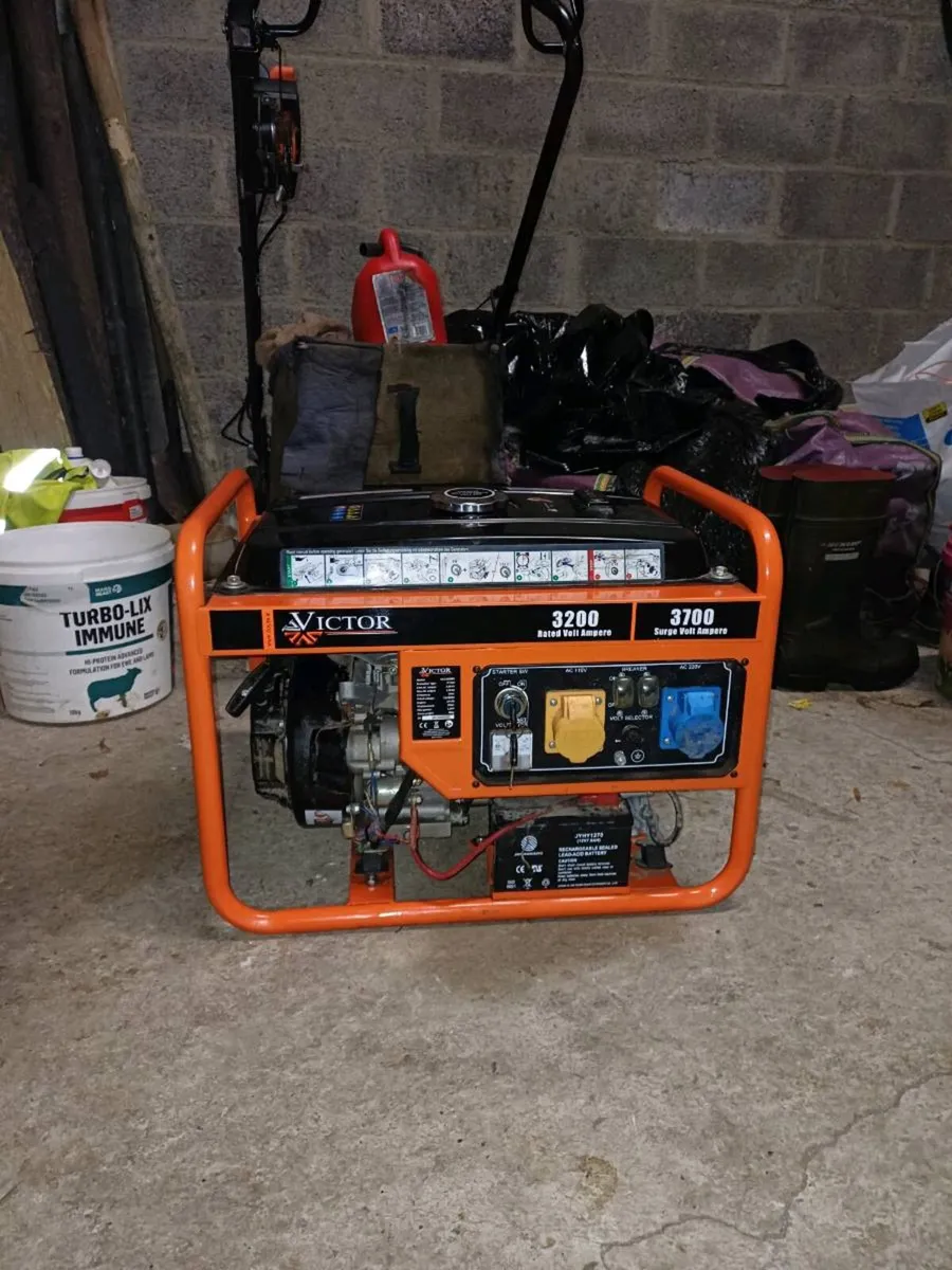 GENERATOR - Image 2