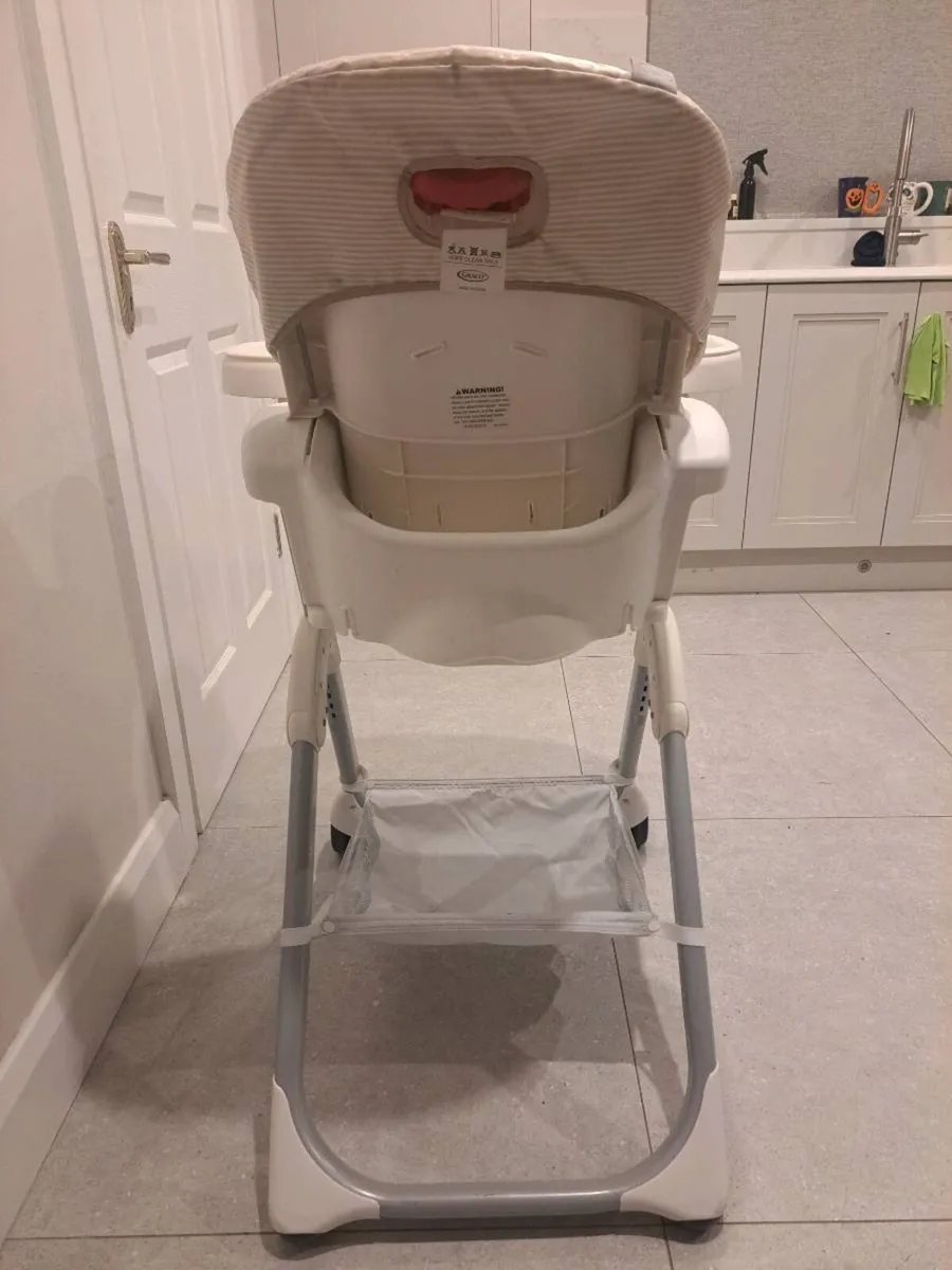 Graco High chair - Image 3