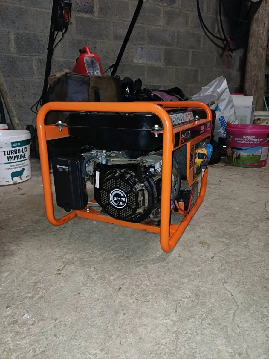 GENERATOR - Image 3