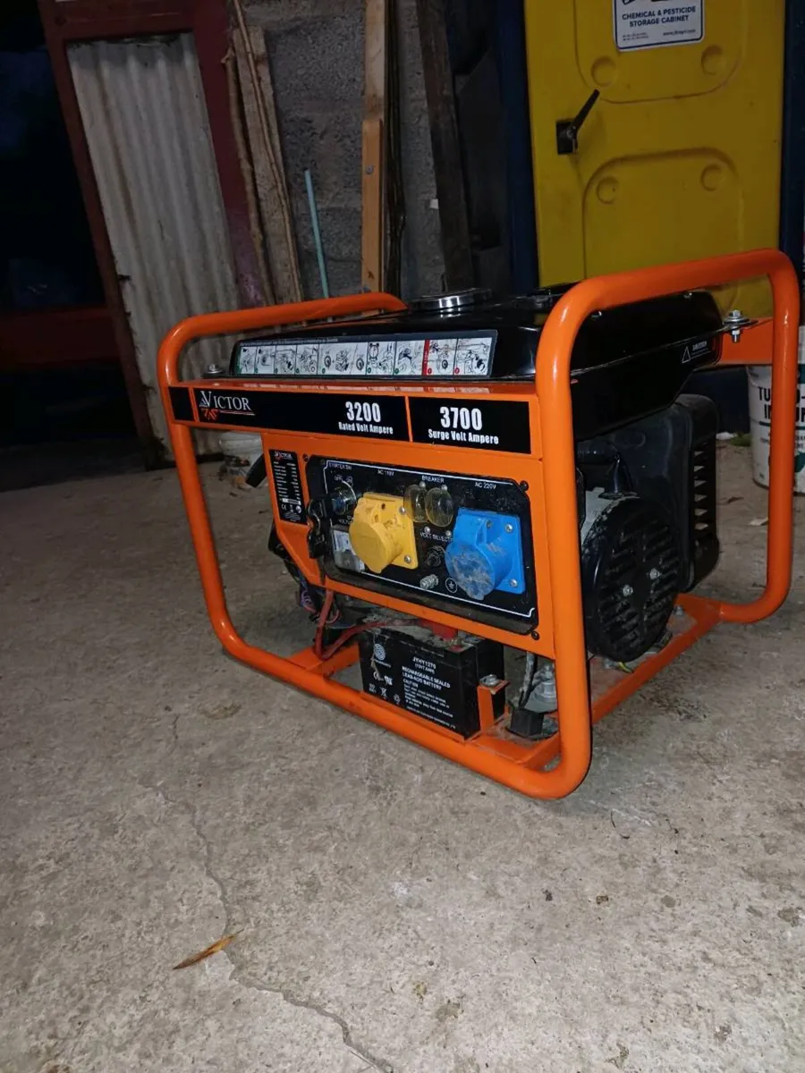 GENERATOR - Image 1