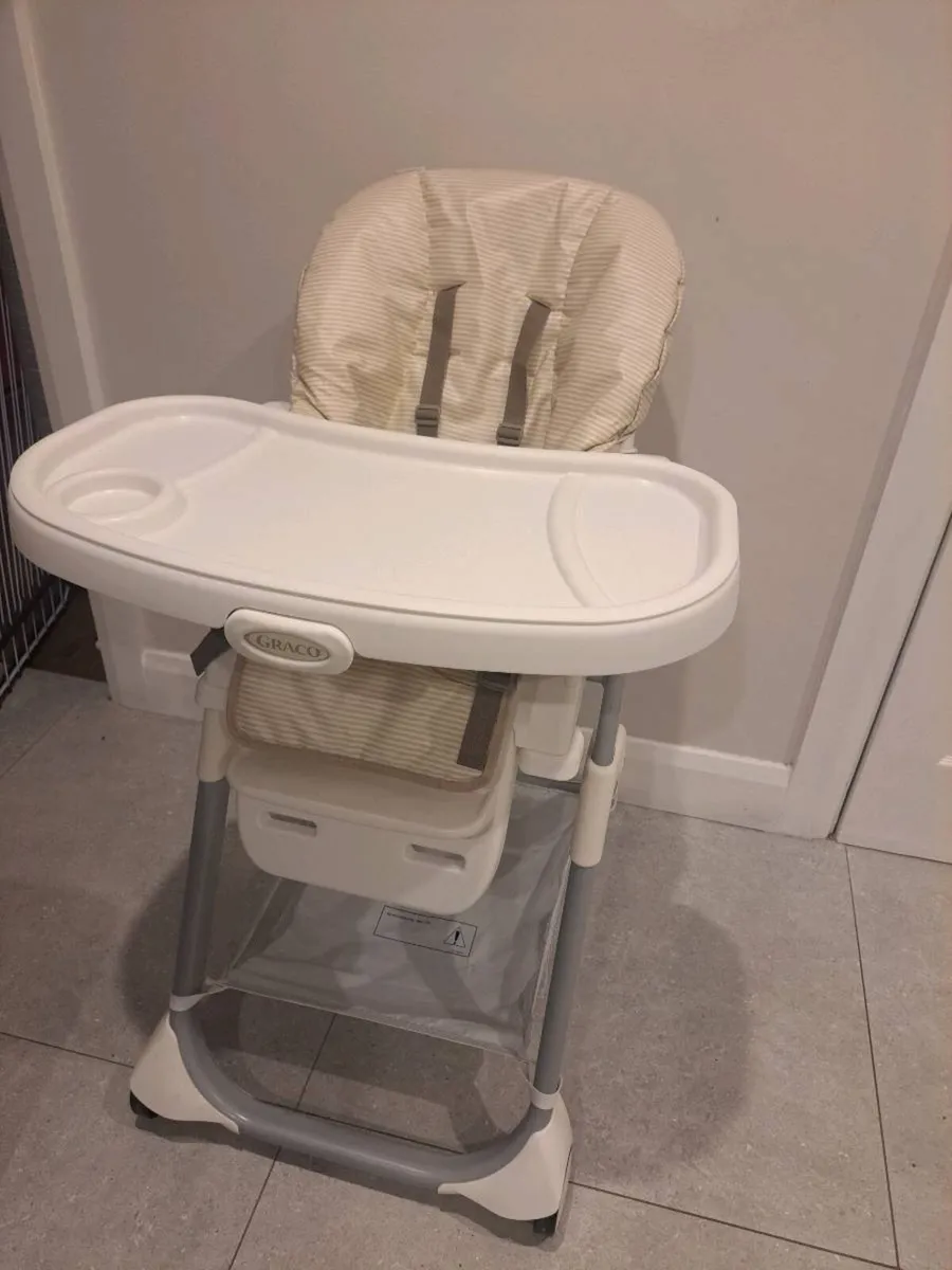 Graco High chair - Image 1