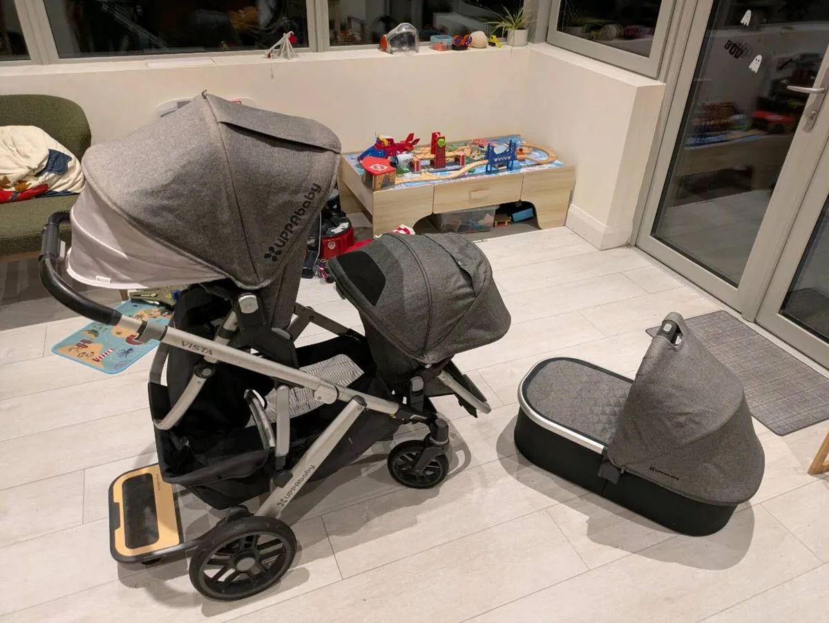Uppababy Vista V2 - Image 1