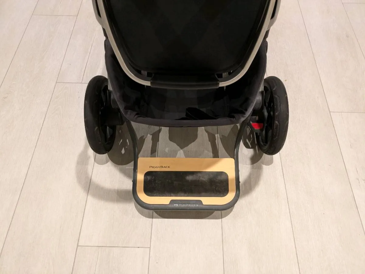 Uppababy Vista V2 - Image 2