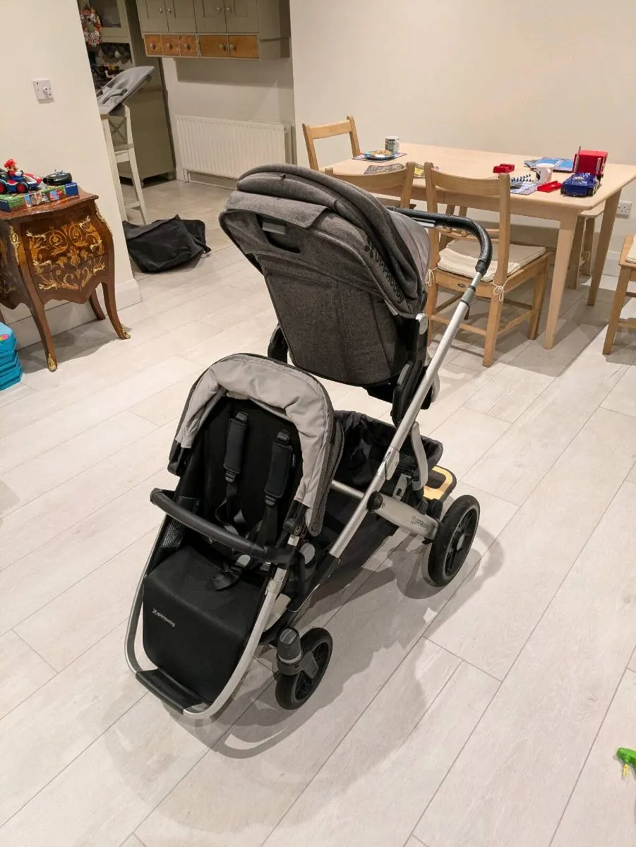 Uppababy Vista V2 - Image 3