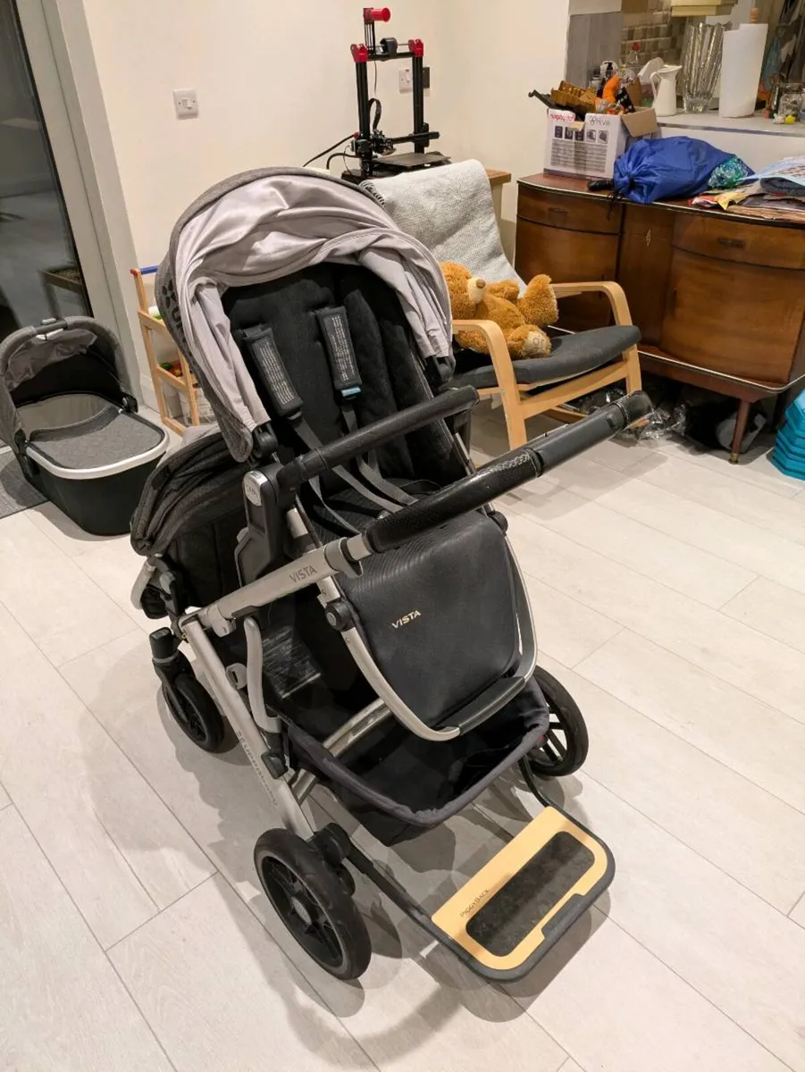 Uppababy Vista V2 - Image 4