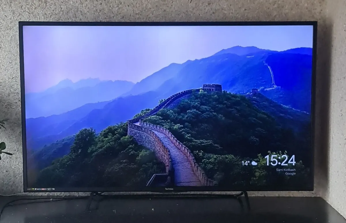 Technika 50" Not Smart Full HD LED TV - Image 2