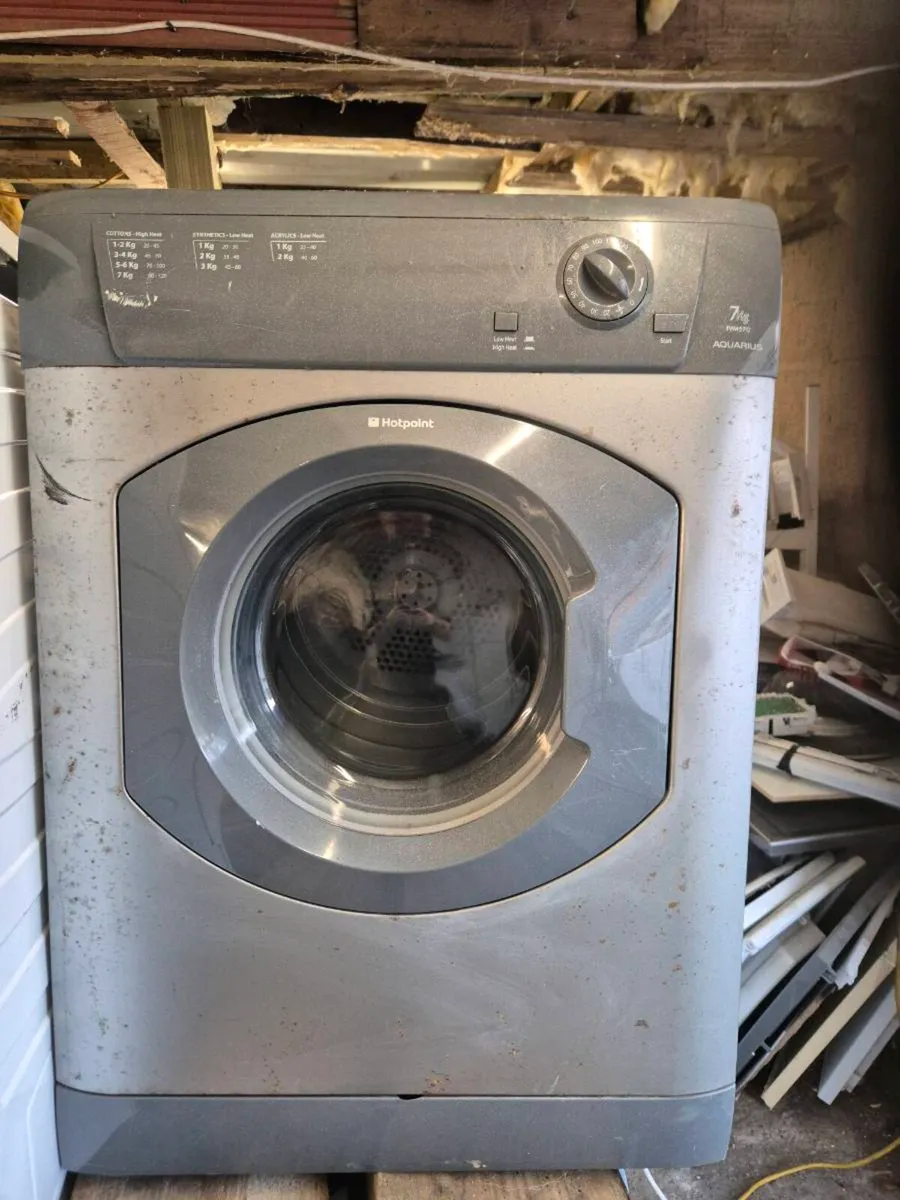 Hotpoint 7kg Vented dryer for sale