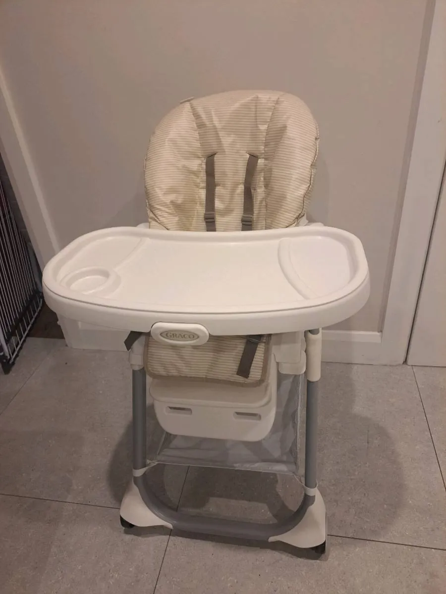 Graco High chair - Image 4