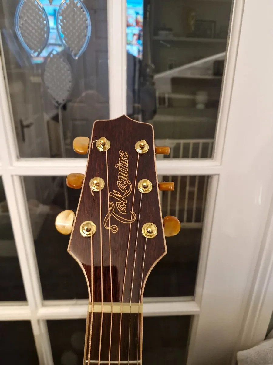 Takamine gd 71 ce - Image 2