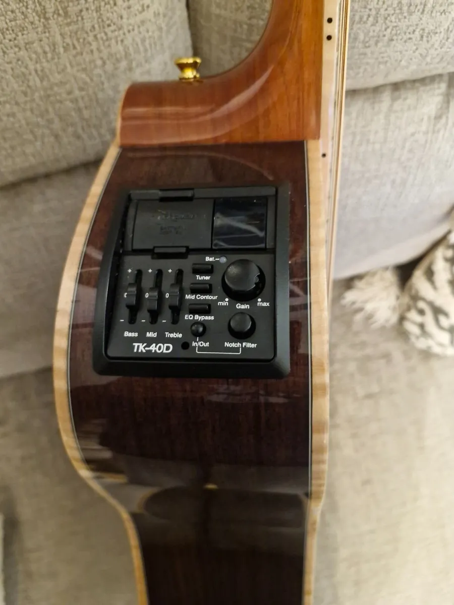 Takamine gd 71 ce - Image 3