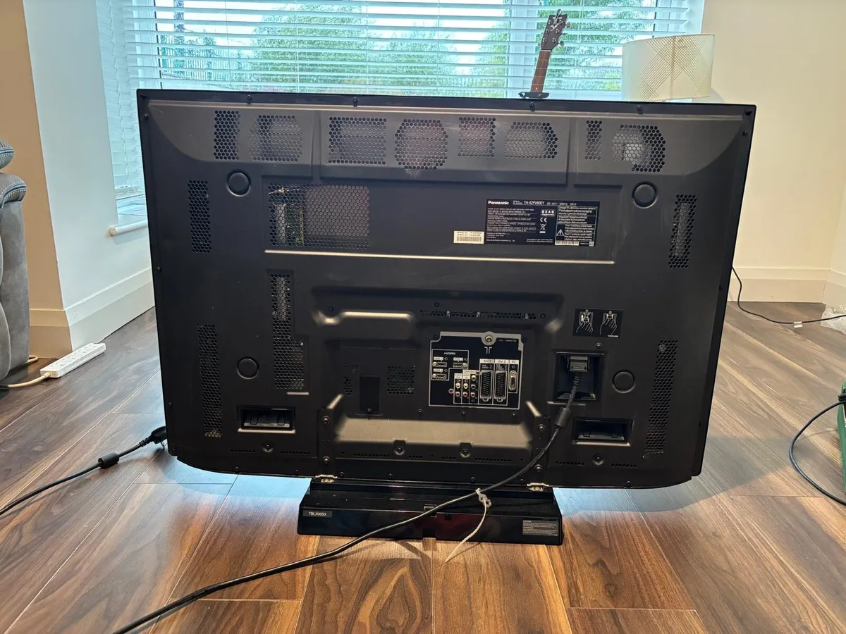 Panasonic Viera 42" TV - Image 2