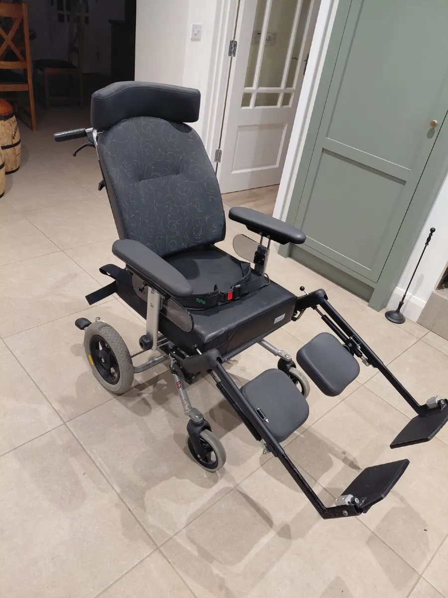 Wheelchair - Image 1