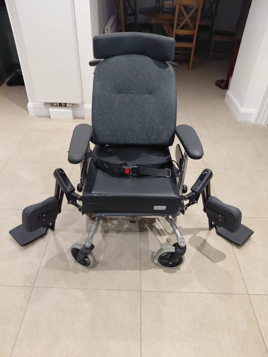 Wheelchair - Image 2