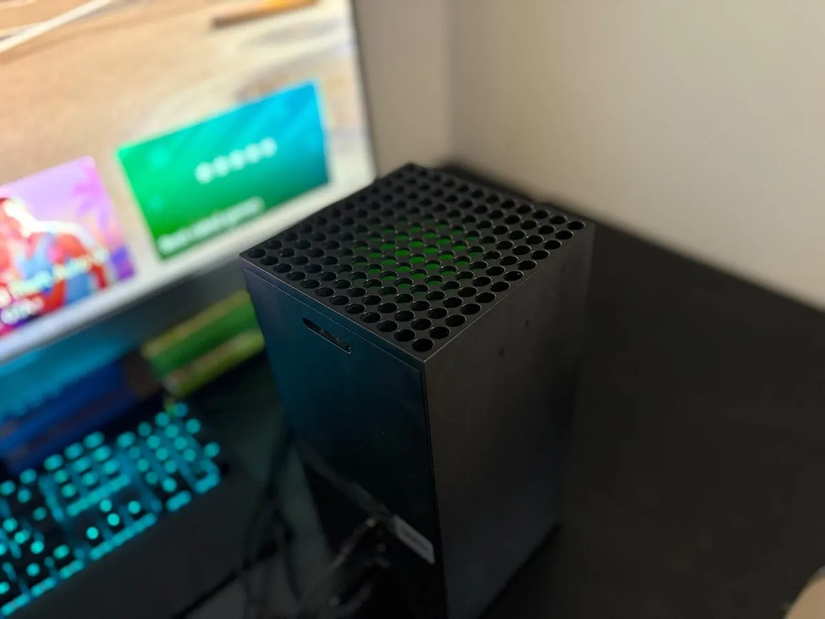 Xbox series x - Image 4