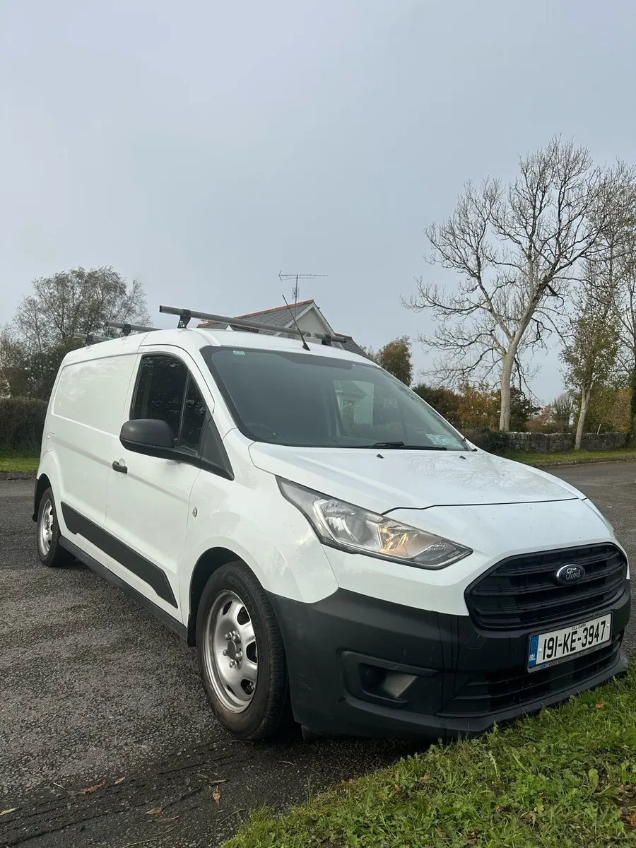 Ford Transit 2019 Van - Image 1