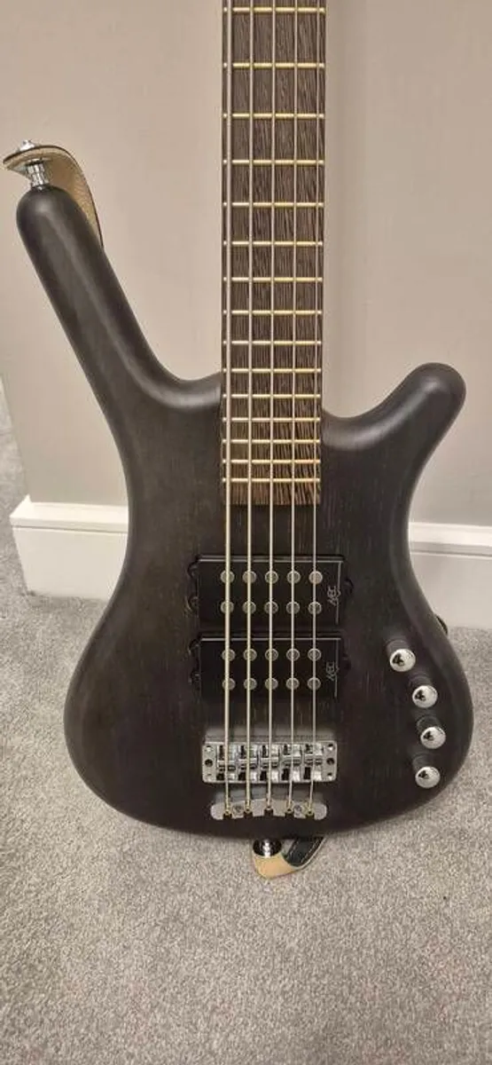 Warwick corvette rockbass 5 - Image 3