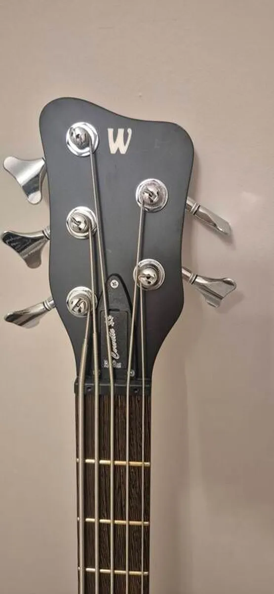 Warwick corvette rockbass 5 - Image 4