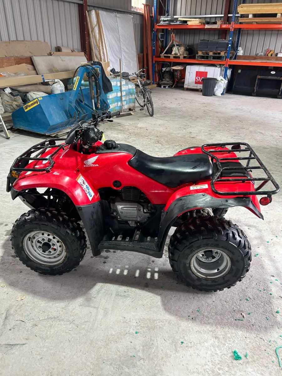 Honda 250 Quad - Image 2