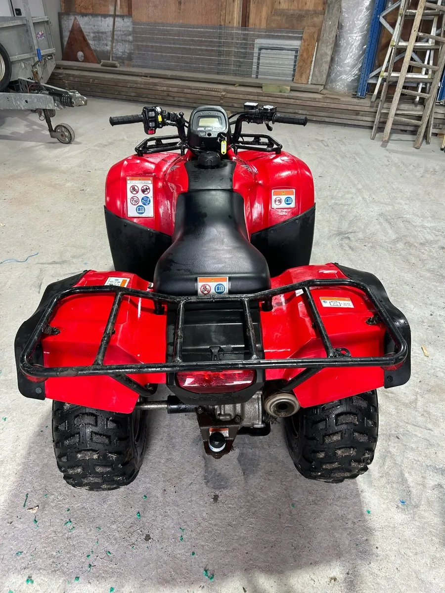 Honda 250 Quad - Image 4